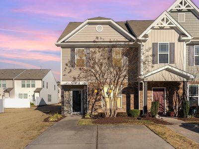 316 Morgan Brook Way, Rolesville, NC, 27571