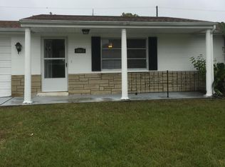 10813 Fillmore Ave, Port Richey, FL 34668