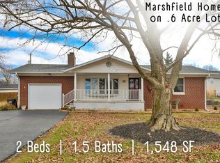 550 W Hubble Dr, Marshfield, MO 65706