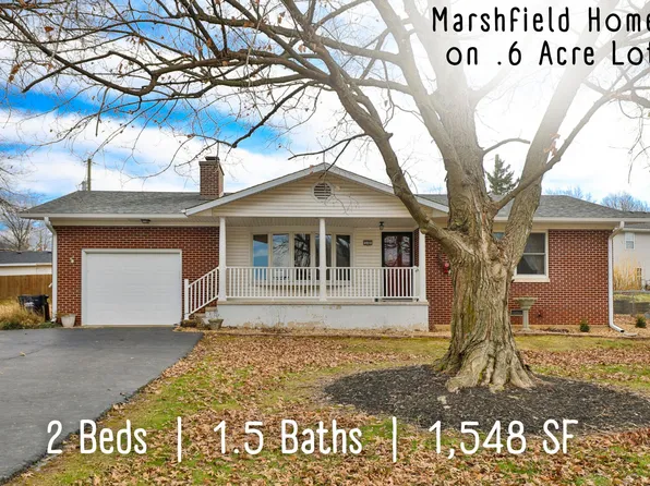 550 W Hubble Drive, Marshfield, MO 65706