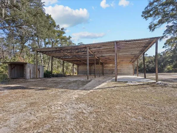 445 NE 544th St, Old Town, FL 32680