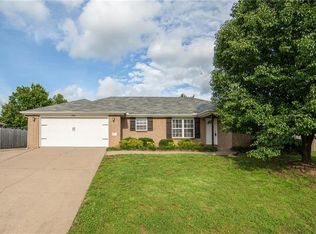 603 Tumbleweed St, Lowell, AR 72745