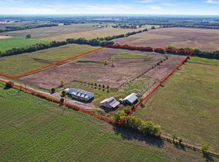 771 Bucksnort Rd, Van Alstyne, TX 75495