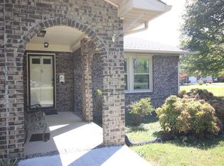 1615 Martin St, Manchester, TN 37355