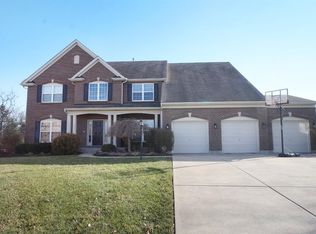 4588 Brackenview Ct, Mason, OH 45040