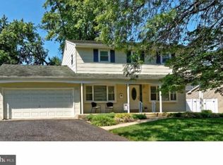 1525 Pleasant Dr, Cherry Hill, NJ 08003