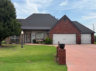 5986 E 147th St N, Collinsville, OK 74021