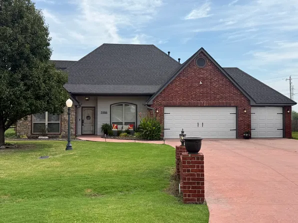 5986 E 147th St N, Collinsville, OK 74021