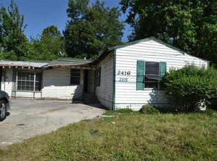2416 Russell St, Houston, TX 77026