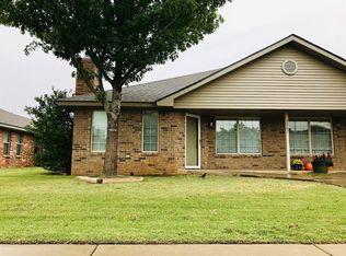 3207 110th St UNIT A, Lubbock, TX 79423