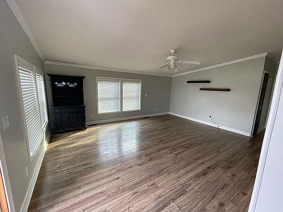 Living room looking south 