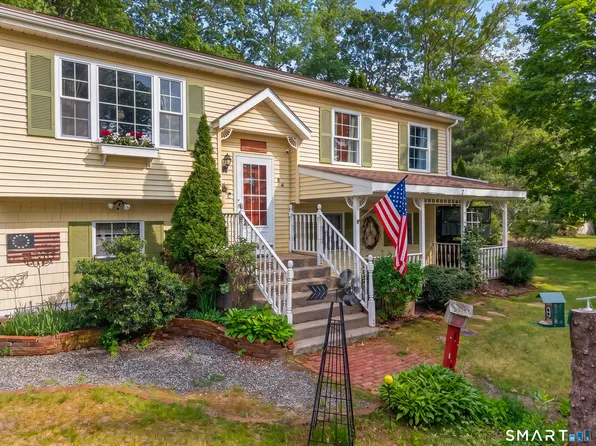54 Valley Drive, Voluntown, CT 06384