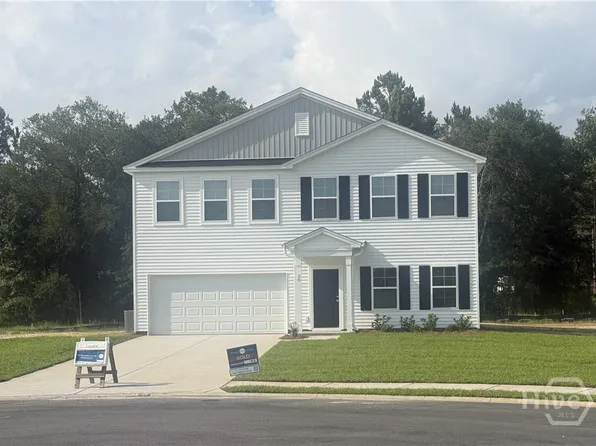 38 Gooseberry Court NE, Ludowici, GA 31316