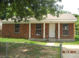 3677 Skylark Dr, Memphis, TN 38109