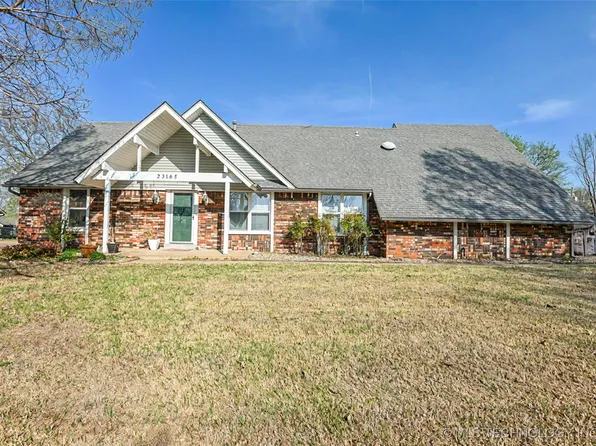 23165 S Cedar St, Claremore, OK 74019