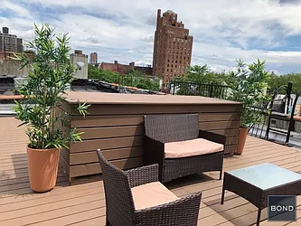 Rented by Bond New York