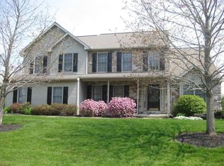 652 Heritage Dr, West Chester, PA 19382