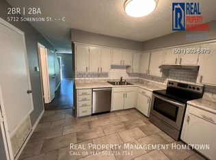 5712 Sorenson St APT C, North Little Rock, AR 72118