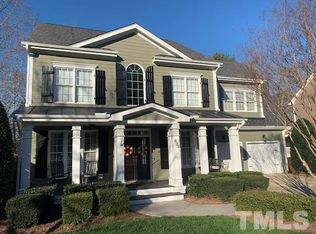 804 Skymont Dr, Holly Springs, NC 27540