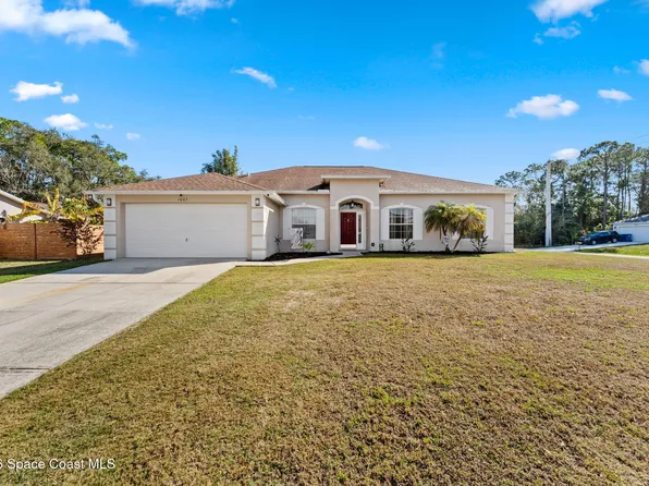 1005 Blau Ct NW, Palm Bay, FL 32907