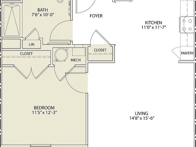Foster Pointe — Photo 12