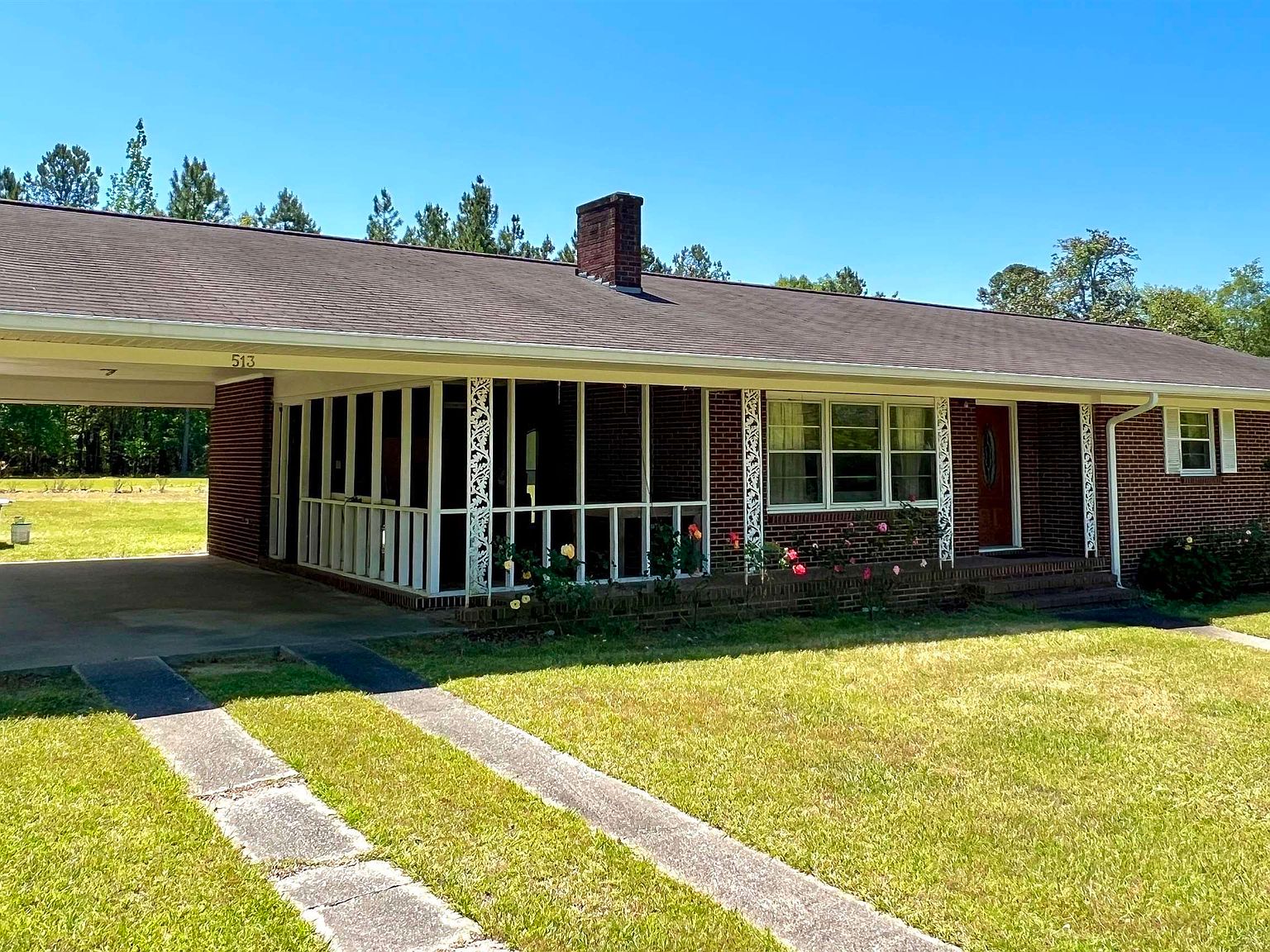 513 W College St, Ailey, GA 30410 Zillow