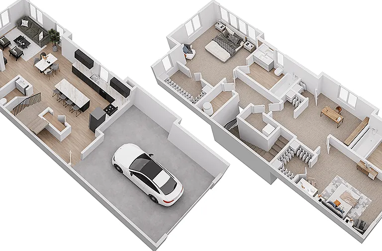 Madrona Townhomes — Photo 15