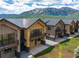 Brush Creek Village, Crested Butte, CO 81224