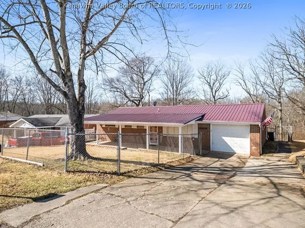 1549 Clearview Heights Rd, Charleston, WV 25312