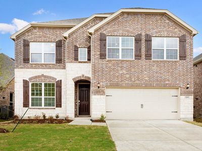 3458 Marginal Dr, McKinney, TX, 75071