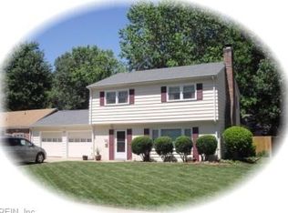 213 Caisson Xing, Hampton, VA 23669