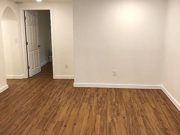 Open floorplan