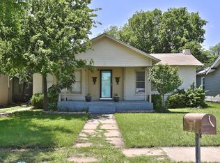 1380 Meander St, Abilene, TX 79602