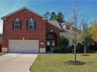 2002 Borthwick Ln, Conroe, TX 77301