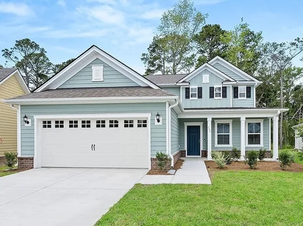244 Monterey Loop, Richmond Hill, GA 31324