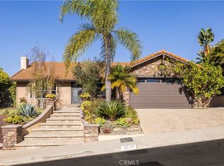 25211 Via Piedra Roja, Laguna Niguel, CA 92677