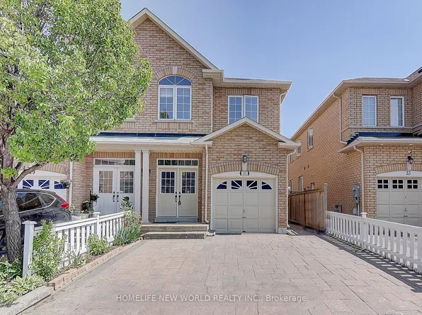 31 Voysey Way #Basement, Markham, ON L3S 0B4