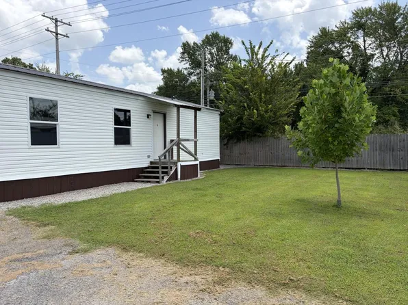 1219 W Choctaw St, Tahlequah, OK