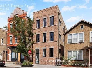 1833 S Throop St #1, Chicago, IL 60608