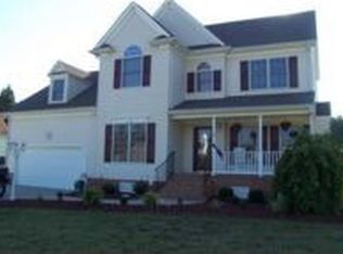 3 Ellison Ln, Poquoson, VA 23662