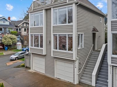 1115 W Blaine Street, Seattle, WA, 98119
