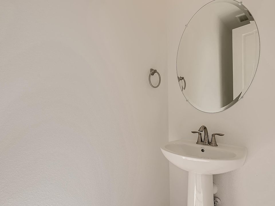 Main Floor Powder Room