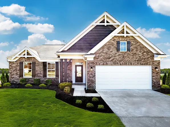 Magnolia Plan, Fall Creek Estates