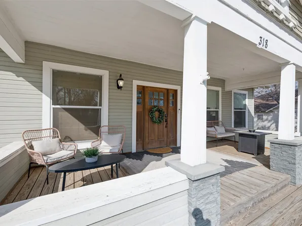 318 W Willingham St, Cleburne, TX 76033