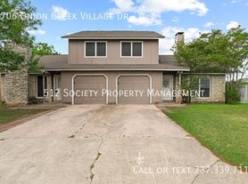 1706 Onion Creek Village Dr, Round Rock, TX