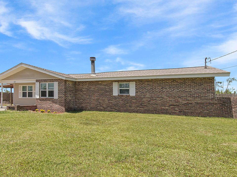 5621 Martin Ct, Panama City, FL 32404 Zillow
