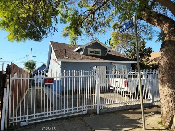1210-1212 E 42nd Pl, Los Angeles, CA 90011