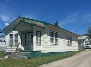 312 N 3rd Ave, Hot Springs, MT 59845