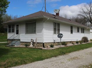 5731 S County Road 75 W, Greencastle, IN 46135
