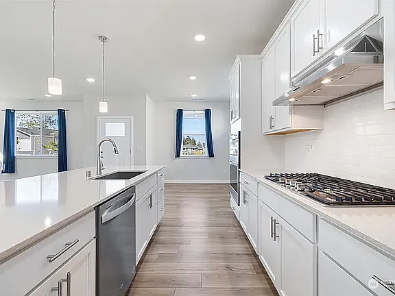 Kitchen View 2